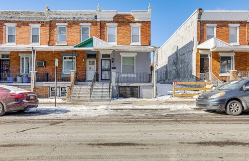 West Philadelphia Casa | 4 Mi to Center City: Philadelphia Townhome!