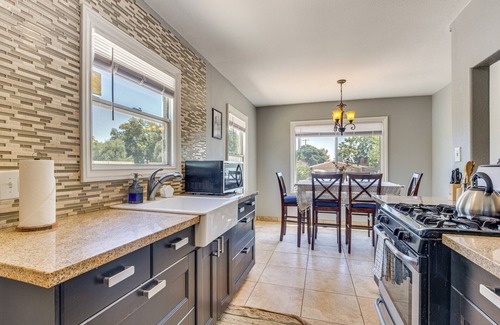 Patton Casa | 4 Mi to CSUSB: Updated Home Near Shops & Eats