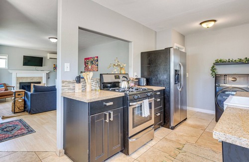Patton Casa | 4 Mi to CSUSB: Updated Home Near Shops & Eats