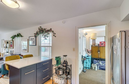 Windsor Park Casa | 4 Mi to Dtwn Austin: Home w/ Large Fenced Yard!