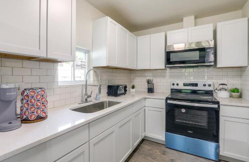 Wichita Casa | 4 Mi to Dtwn Charming Retreat in Wichita!