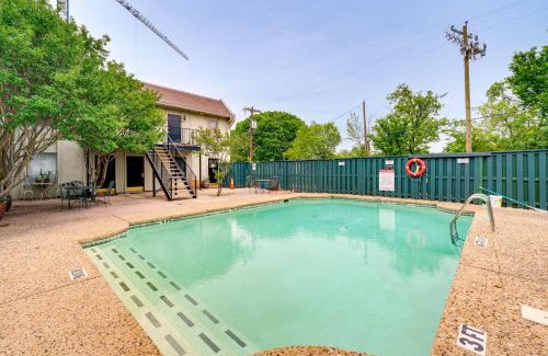 Knox - Henderson Apartamento | 4 Mi to Dtwn Dallas Condo with Pool Access!