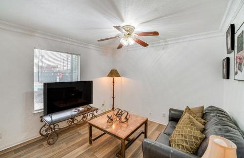 Knox - Henderson Apartamento | 4 Mi to Dtwn Dallas Condo with Pool Access!
