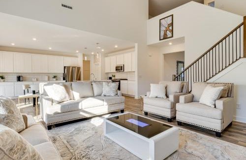 Danville Casa | 4 Mi to Dtwn Danville Home with Patio and Yard