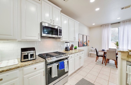 Frisco Casa | 4 Mi to Dtwn: Family Home w/ Games in Frisco