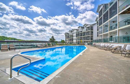 Camdenton Apartamento | 4 Mi to Dtwn Gem with Lake Access in Camdenton