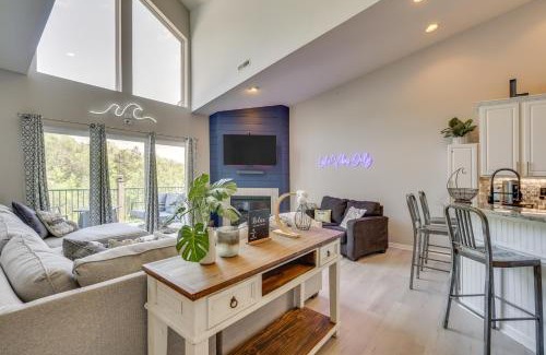 Camdenton Apartamento | 4 Mi to Dtwn Gem with Lake Access in Camdenton