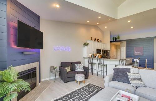 Camdenton Apartamento | 4 Mi to Dtwn Gem with Lake Access in Camdenton