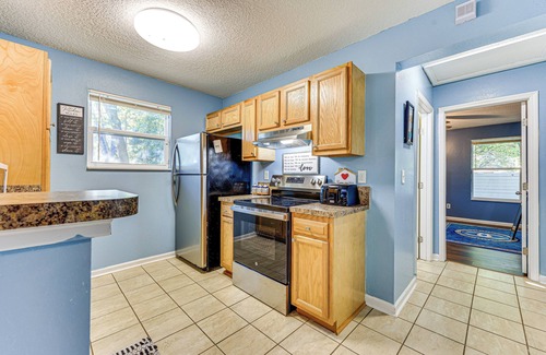 Grand Park Casa | 4 Mi to Dtwn Jacksonville: Game Day Escape!