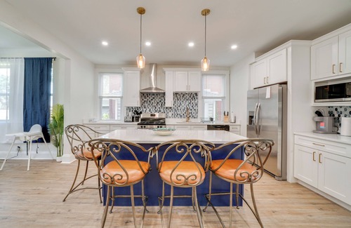 South Hills Casa | 4 Mi to Dtwn: Pet-Friendly Home in Pittsburgh