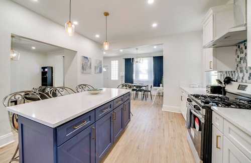 South Hills Casa | 4 Mi to Dtwn: Pet-Friendly Home in Pittsburgh