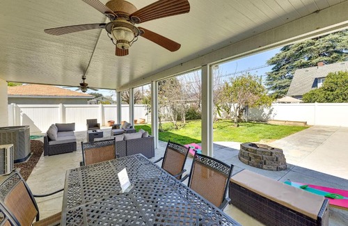 Riverside Casa | 4 Mi to Dtwn Riverside Gem with Pool and Game Room