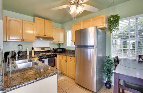 San Diego Casa | 4 Mi to Dtwn San Diego Cozy Getaway with Patio!
