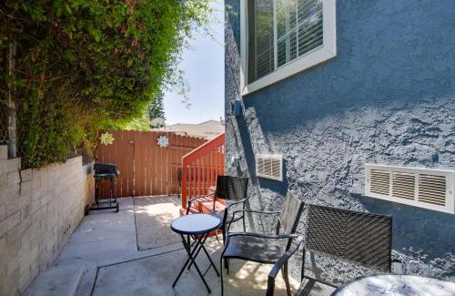 San Diego Casa | 4 Mi to Dtwn San Diego Cozy Getaway with Patio!