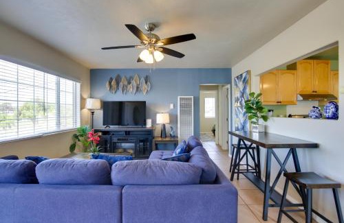San Diego Casa | 4 Mi to Dtwn San Diego Cozy Getaway with Patio!