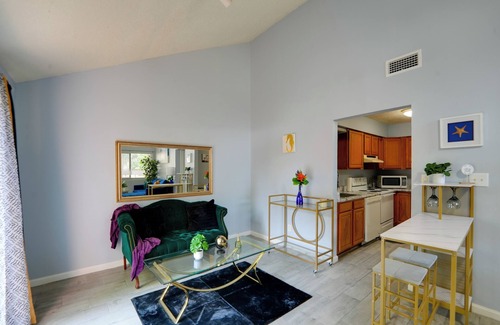 Tallahassee Casa | 4 Mi to Dtwn Tallahassee: Home w/Patio!