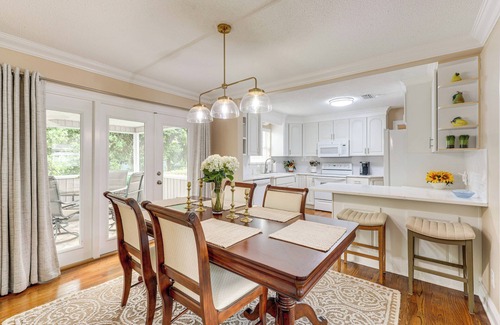 Sans Souci Casa | 6 Mi to Dtwn Jacksonville: Family-Friendly Home!