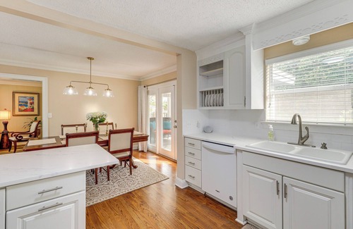 Sans Souci Casa | 6 Mi to Dtwn Jacksonville: Family-Friendly Home!