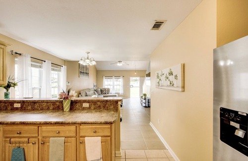 Tallahassee Casa | 4 Mi to FSU & 5 Mi to FAMU: WFH-Friendly Hub