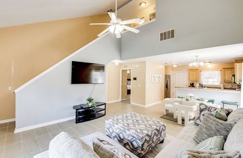 Tallahassee Casa | 4 Mi to FSU & 5 Mi to FAMU: WFH-Friendly Hub