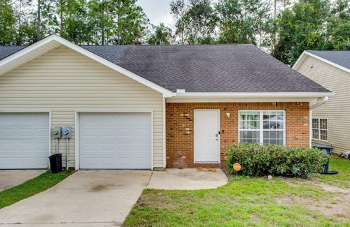Tallahassee Casa | 4 Mi to FSU & 5 Mi to FAMU: WFH-Friendly Hub