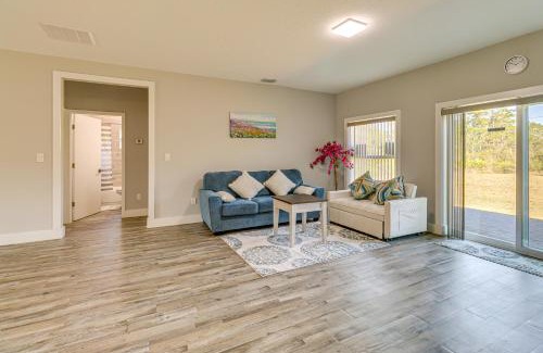 Indian Lake Estates Casa | 4 Mi to Golf Quiet Lake Wales Retreat