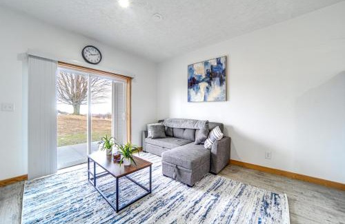 Erie Apartamento | 4 Mi to Lake Erie Condo in Golf Community