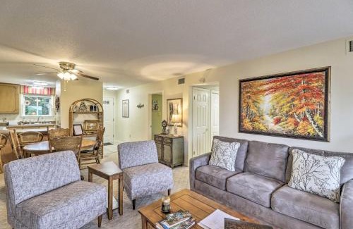 Fairfield Bay Apartamento | 4 Mi to Lake Unit with Pool Access in Fairfield Bay