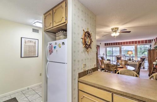 Fairfield Bay Apartamento | 4 Mi to Lake Unit with Pool Access in Fairfield Bay