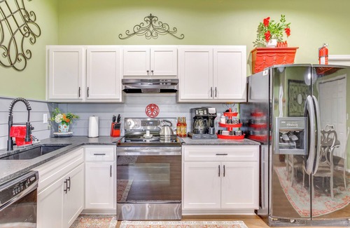 Guthrie Casa | 4 Mi to Lazy E Arena: Horse Lover's Haven w/ Grill