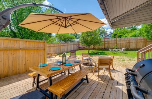Lynchburg Casa | 4 Mi to Liberty U Huge Home with Yard and Hot Tub