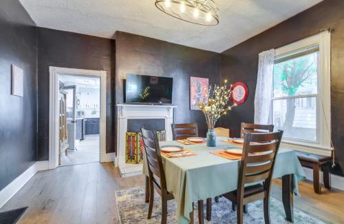 Lynchburg Casa | 4 Mi to Liberty U Huge Home with Yard and Hot Tub