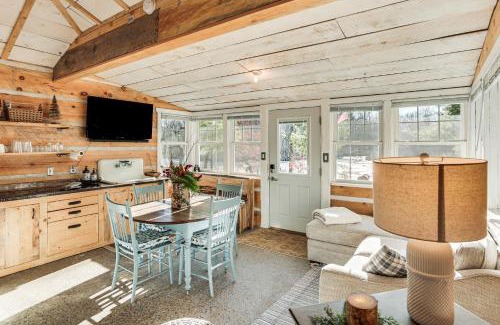 Elk River Apartamento | 4 Mi to Main Street Riverfront Minnesota Cabin