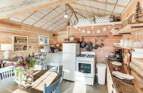 Elk River Apartamento | 4 Mi to Main Street Riverfront Minnesota Cabin