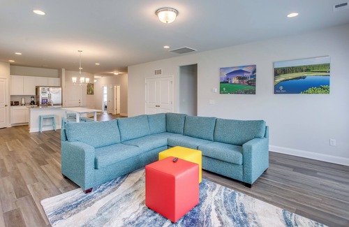 Ocean Isle Beach Casa | 4 Mi to Ocean: Coastal Gem in North Carolina!