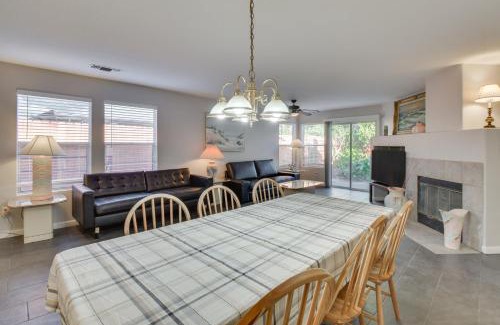 Patterson Casa | 4 Mi to San Joaquin River Peaceful Patterson Home