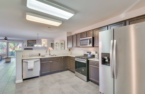 Patterson Casa | 4 Mi to San Joaquin River: Peaceful Patterson Home