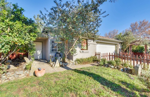Patterson Casa | 4 Mi to San Joaquin River: Peaceful Patterson Home
