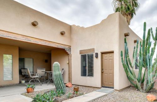 Chandler Heights Citrus Apartamento | 4 Mi to San Tan Mtn Trails Arizona Studio!
