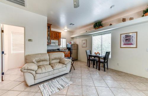 Chandler Heights Citrus Apartamento | 4 Mi to San Tan Mtn Trails Arizona Studio!