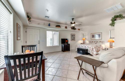 Chandler Heights Citrus Apartamento | 4 Mi to San Tan Mtn Trails Arizona Studio!