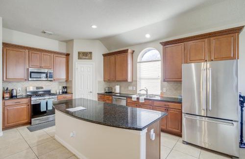 Spring Casa | 4 Mi to Six Flags Spring Vacation Home