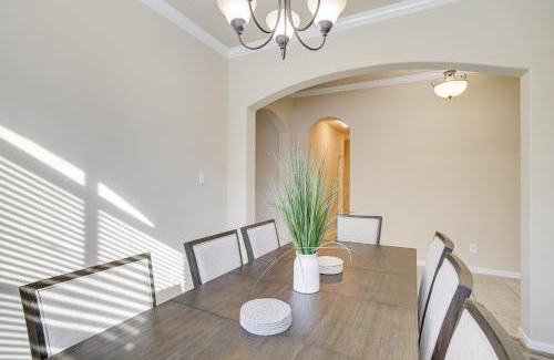 Spring Casa | 4 Mi to Six Flags Spring Vacation Home
