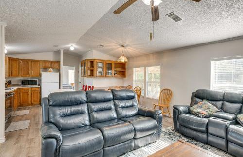 Rockport Casa | 4 Mi to State Park Peaceful Rockport Home with Yard