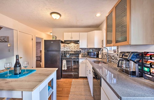Tobyhanna Casa | 4 Mi to Tobyhanna State Park: Home w/ Fire Pit