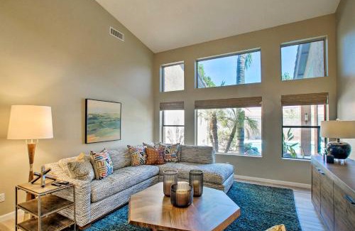 Paradise Park Vista Casa | 4 Mi to TPC Scottsdale Family Home with Hot Tub!
