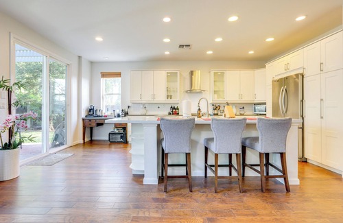 Davis Casa | 4 Mi to UC Davis: Updated Family Home!