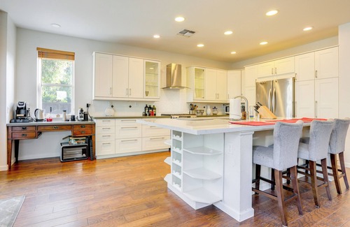 Davis Casa | 4 Mi to UC Davis: Updated Family Home!