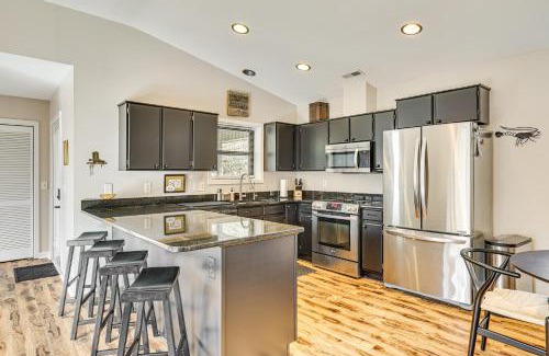 Ogden Casa | 4 Mi to UNCW Quiet Wilmington Escape