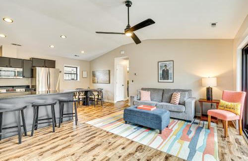 Ogden Casa | 4 Mi to UNCW Quiet Wilmington Escape
